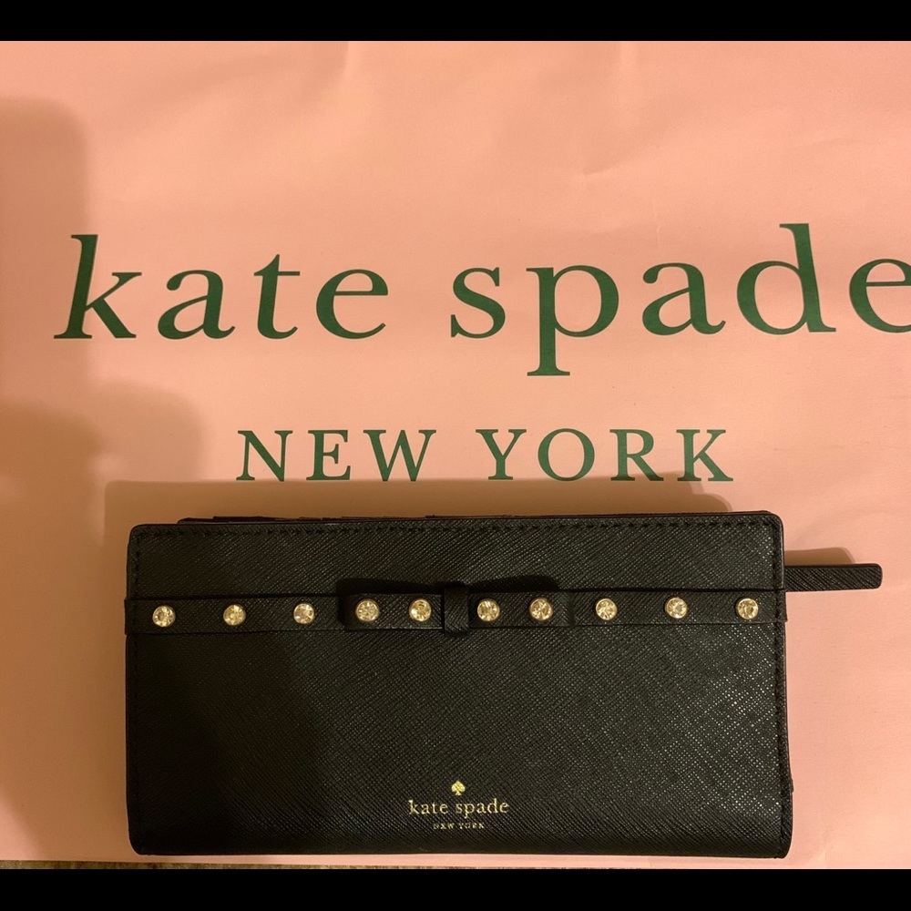 Kate Spade leather Wallet